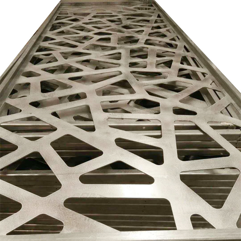 Aluminum Perforated Metal Sheet