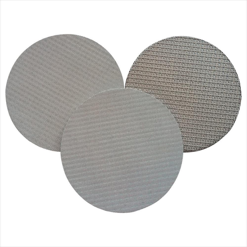 PLASTIC EXTRUDER SCREENS