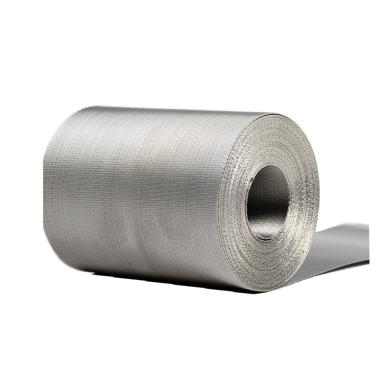 Plain Dutch Weave Filter Cloth