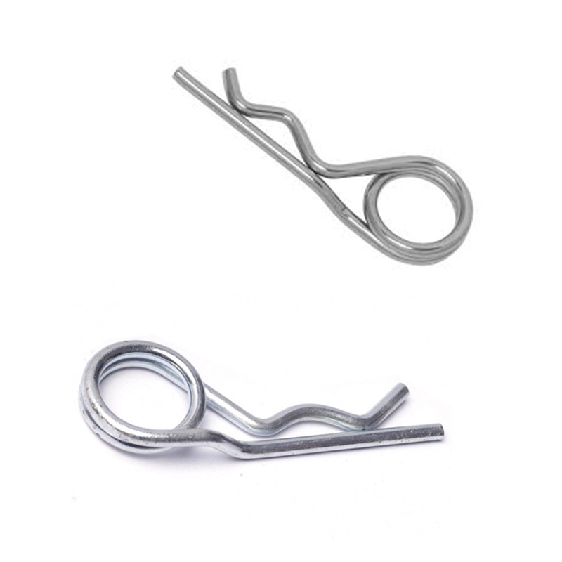 tubes, coils, bars, fasteners, springs
