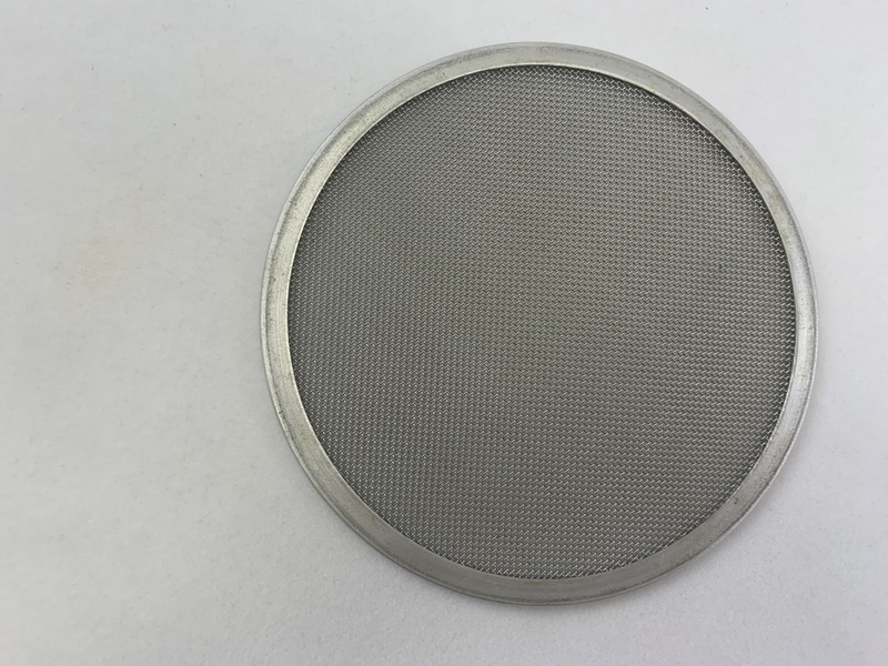 stainless steel disc filter