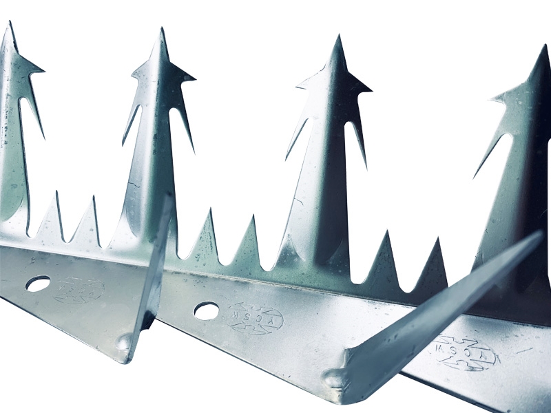 Wall Spike Razor