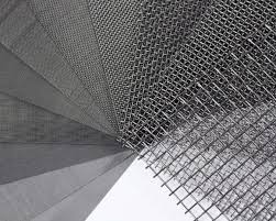 Stainless Steel Woven Wire Mesh